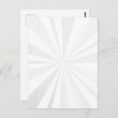 -空白の独自の作成パーソナライズされた ポストカード (正面/裏面)