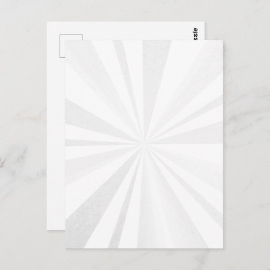 -空白の独自の作成パーソナライズされた ポストカード (正面/裏面)