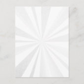 -空白の独自の作成パーソナライズされた ポストカード (正面)