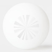 -空白の独自の作成パーソナライズされた 卓球ボール (正面)