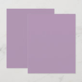 -空白の独自の作成 (正面/裏面)