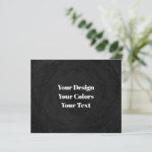 -空白の独自の紙のカスタム作成 (スタンド正面)