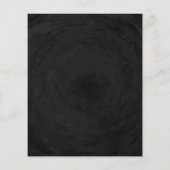 -空白の独自の紙のカスタム作成 (裏面)