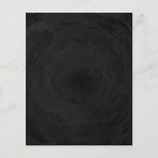 -空白の独自の紙のカスタム作成 (裏面)