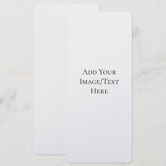 空白の結婚式テンプレート | エレガントでカスタマイズ可能なデザイン メニュー (正面/裏面)