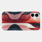 空白の間 iPhoneケース (裏面横)