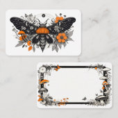 空白のOracleカード 名刺 (正面/裏面)