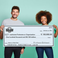 空白のSweepstakes & Awardsのチェック