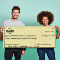 空白のSweepstakes & Awards PARCHMENTのチェック