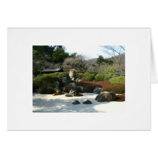 空白のZen Garden Card-1