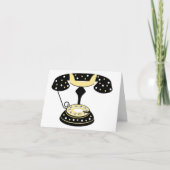 空白またはカスタマイズカード - SRF カード (正面)