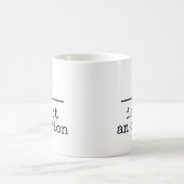 (空白) は選択肢にありません コーヒーマグカップ (中央)