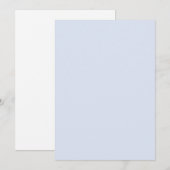 空白-オリジナルデザインを作成 - 紙 シーズンカード (正面/裏面)