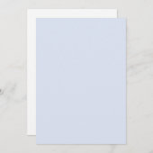 空白-オリジナルデザイン用紙 シーズンカード (正面/裏面)