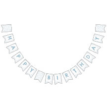 空紙吹雪水色ドット束フラグ