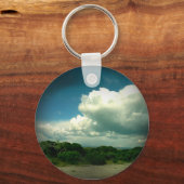空素晴らし キーホルダー (正面)