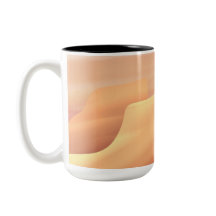 空絵を描と砂漠のビベス