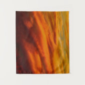 空絵を描 タペストリー (正面)