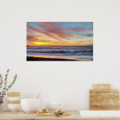 空絵を描 ポスター (キッチン)