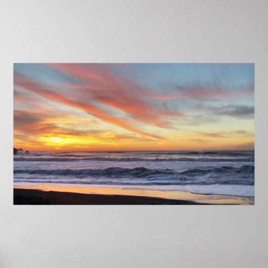 空絵を描 ポスター (正面)