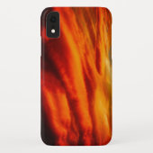 空絵を描 Case-Mate iPhoneケース (裏面)