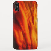 空絵を描 Case-Mate iPhoneケース (裏面)