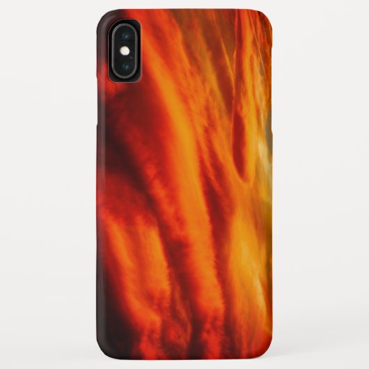 空絵を描 Case-Mate iPhoneケース (裏面)