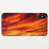 空絵を描 Case-Mate iPhoneケース (裏面(横))