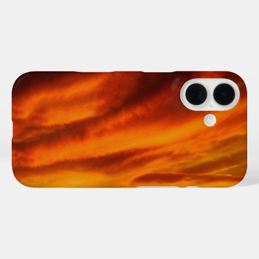 空絵を描 Case-Mate iPhoneケース (裏面 (横))