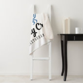 空腹なカニのレストランポスター シェルパブランケット (インサイチュ)