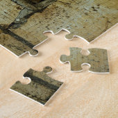 空腹なゾンビ ジグソーパズル (側面)