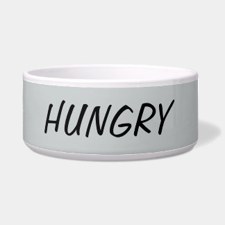 空腹な犬ボール ボウル