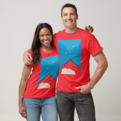 空腹なTシャツ Tシャツ (ユニセックス)