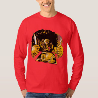 空腹のトルコTシャツ Tシャツ