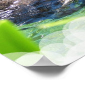 空腹のヒッポのポスター ポスター (角)