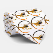 空腹の魚 ネクタイ (ロール)