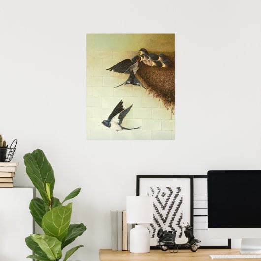 空腹ムース2011 ポスター (ホームオフィス)