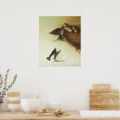 空腹ムース2011 ポスター (キッチン)