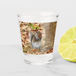 空腹リス ショットグラス