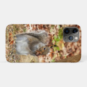 空腹リス Case-Mate iPhoneケース (裏面(横))