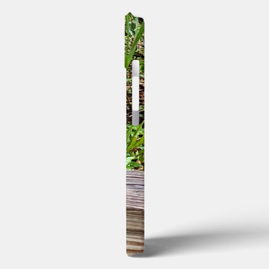 空腹リスiPhoneケース Case-Mate iPhoneケース (裏面 / 左)