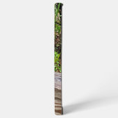 空腹リスSamsung電話ケース Samsung Galaxyケース (左側面)