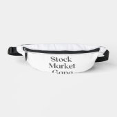 空腹時 ファニーパック (正面)