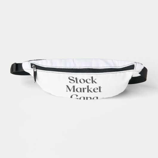 空腹時 ファニーパック (正面)