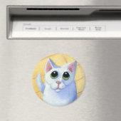 空腹猫マグネット マグネット (インサイチュ (食洗機))