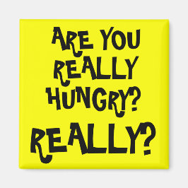 空腹磁石 マグネット