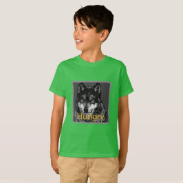 空腹 - キッズTシャツ Tシャツ