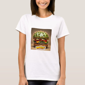 空腹 Tシャツ