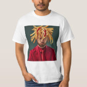 空腹 Tシャツ (正面)