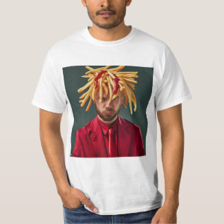 空腹 Tシャツ